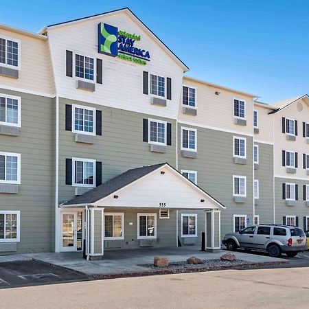 Extended Stay America Select Suites - Colorado Springs - Airport 外观 照片