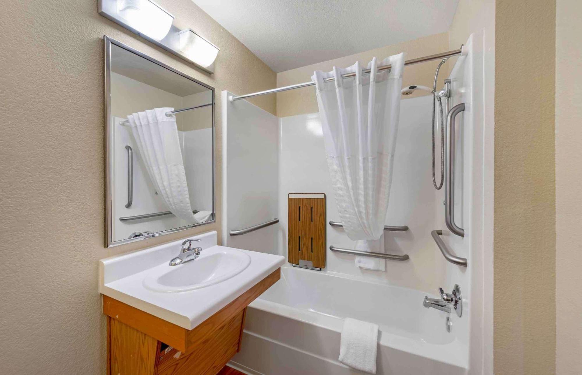 Extended Stay America Select Suites - Colorado Springs - Airport 外观 照片