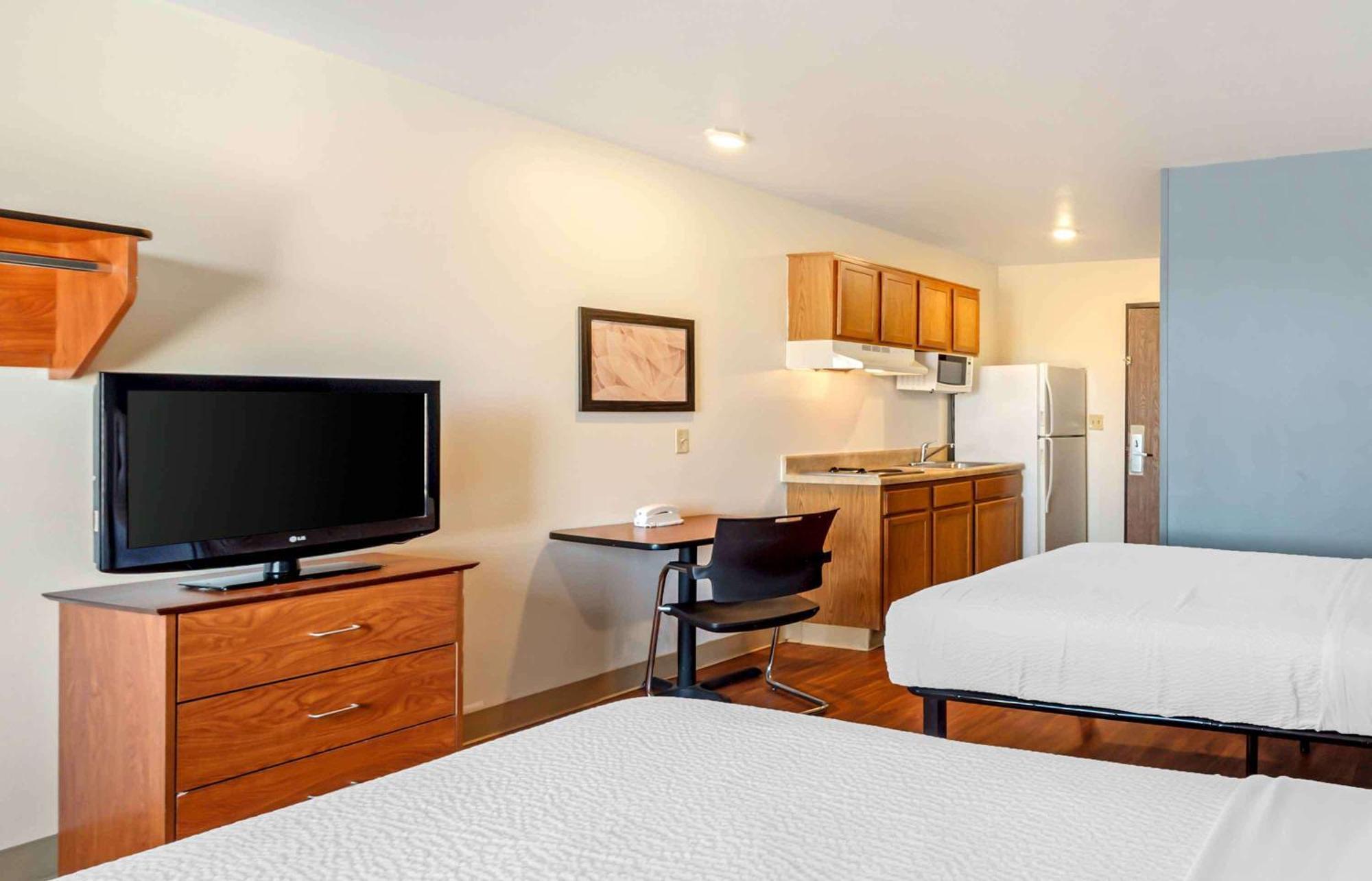 Extended Stay America Select Suites - Colorado Springs - Airport 外观 照片