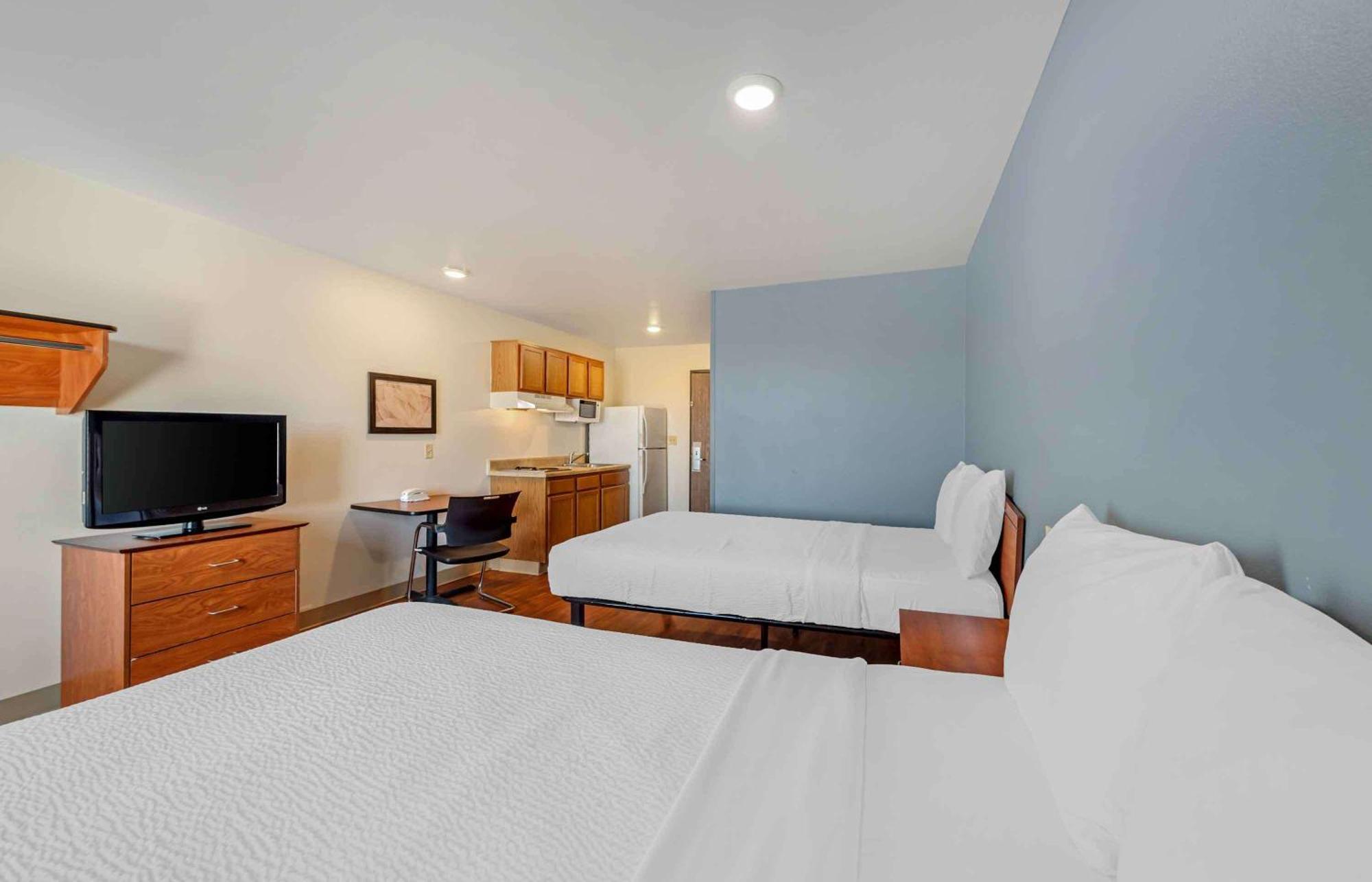 Extended Stay America Select Suites - Colorado Springs - Airport 外观 照片