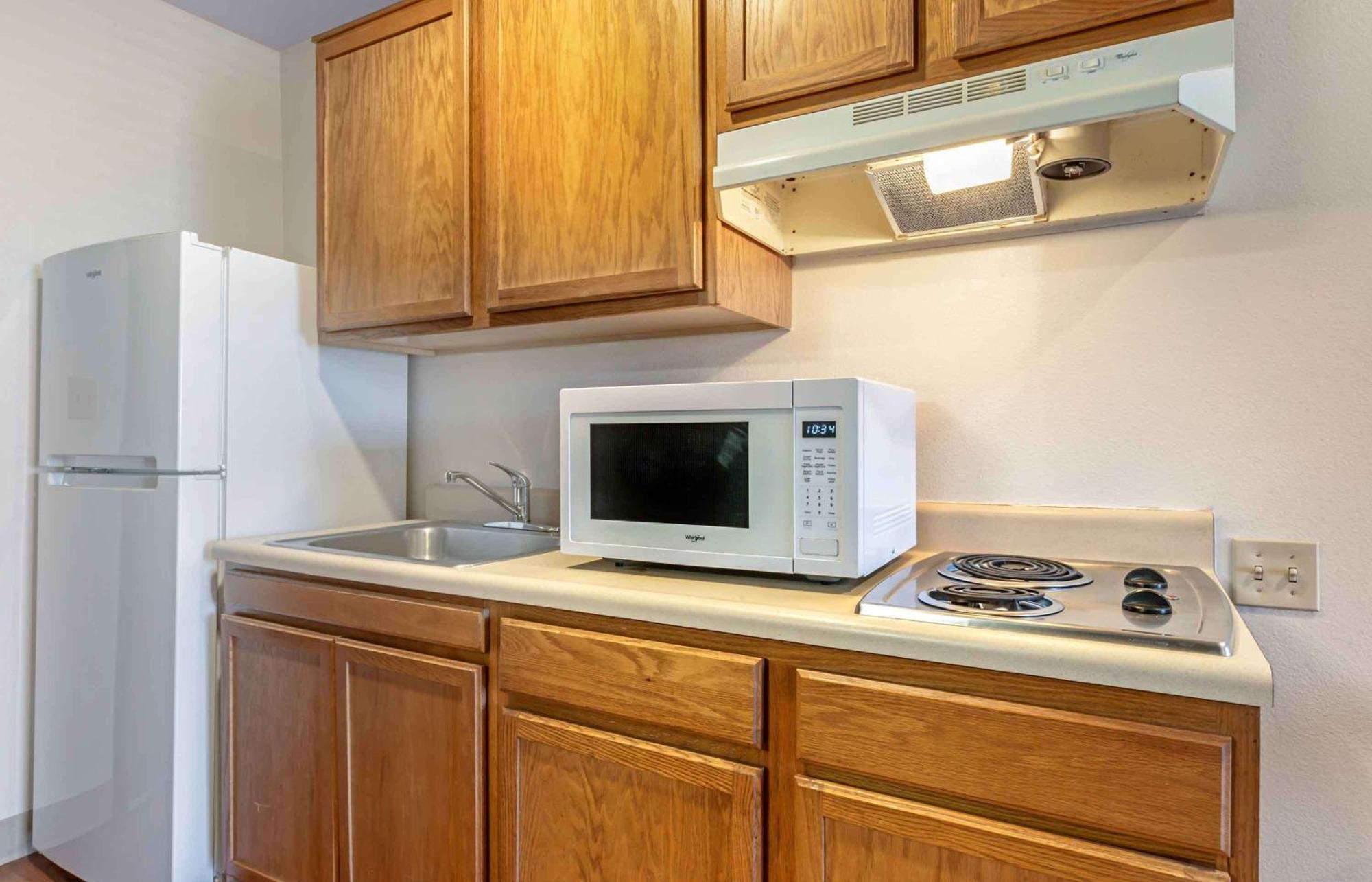 Extended Stay America Select Suites - Colorado Springs - Airport 外观 照片