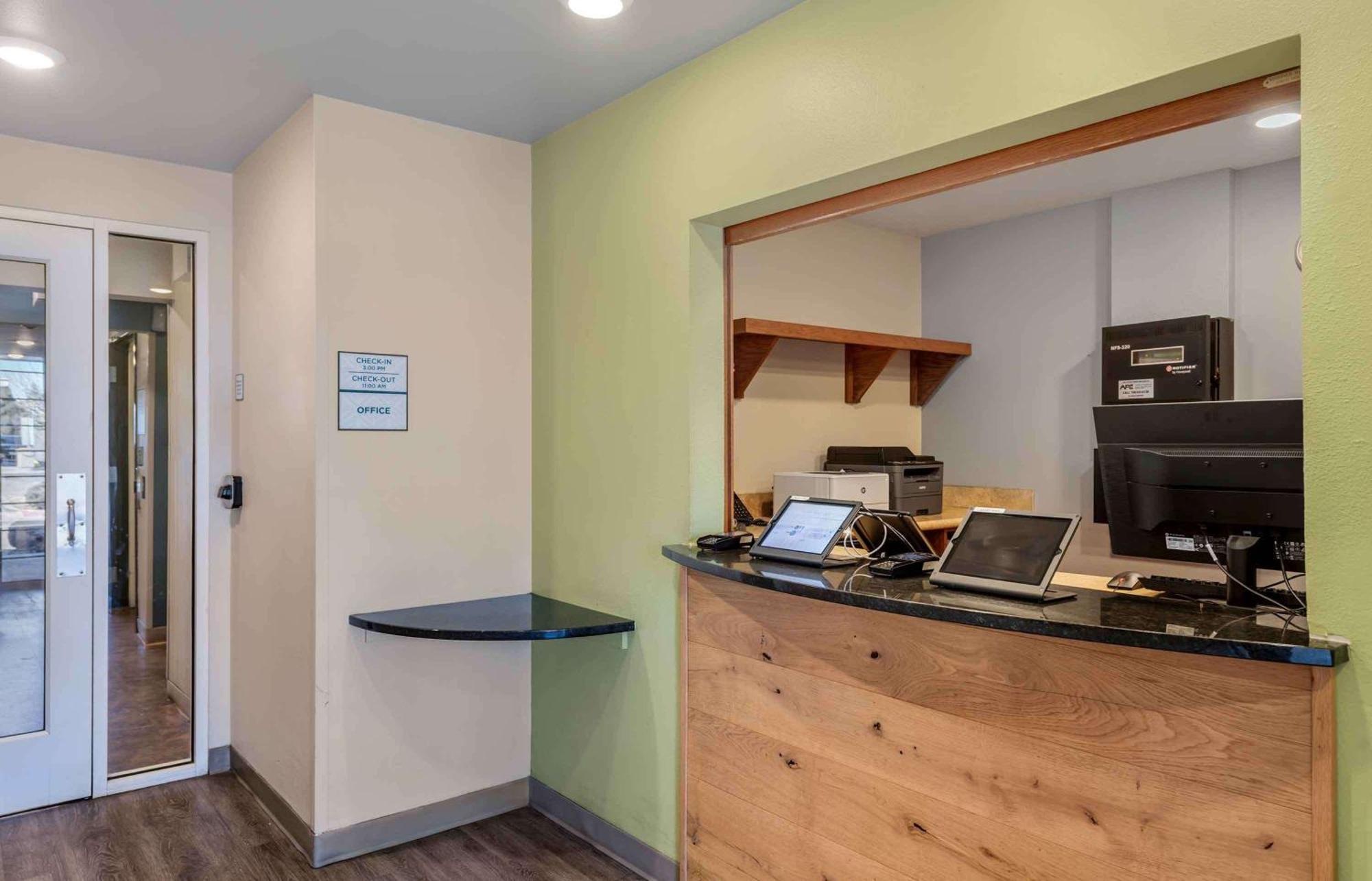 Extended Stay America Select Suites - Colorado Springs - Airport 外观 照片